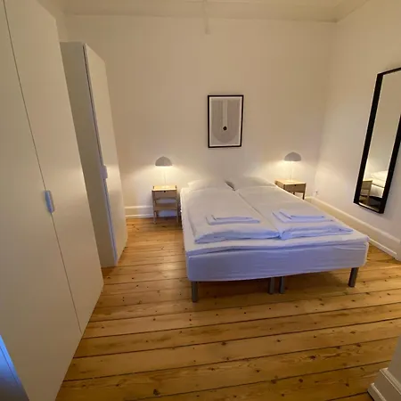 Appartement Frederiksberg 1132