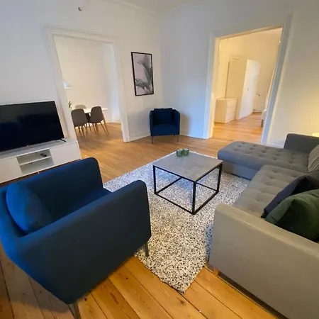 Frederiksberg 1132 Appartement Copenhague