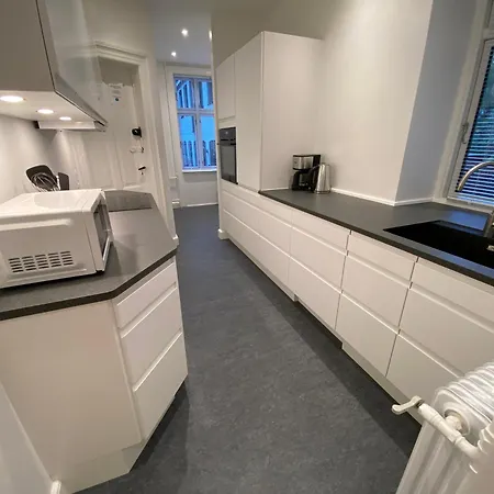 Lejlighed Frederiksberg 1132 København