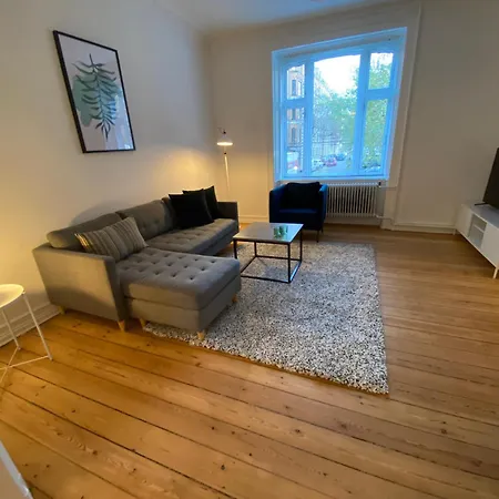 Frederiksberg 1132 Apartament Kopenhaga